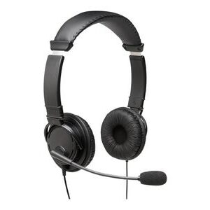 Kensington USB Hi-Fi Headphones with Mic - headset