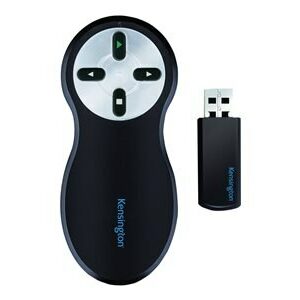 Kensington Wireless Presenter presentation remote control