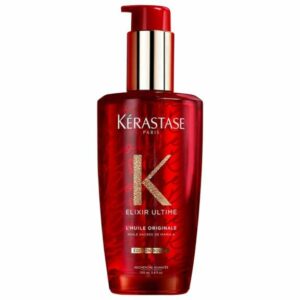 Kérastase Elixir Ultime Oil Serum Rouge Edition 3.4 oz/ 100 mL