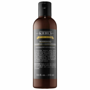 Kiehl's Since 1851 Grooming Solutions Nourishing Shampoo + Conditioner 8.4 oz/ 250 mL