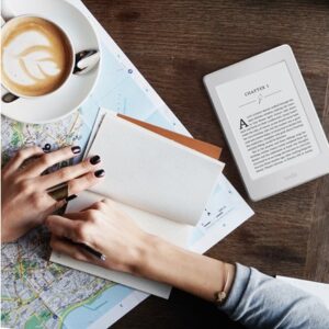 Kindle 6" Paperwhite (2016) E-reader