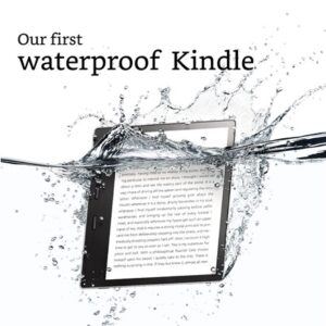 Kindle Oasis (2017) Waterproof E-reader