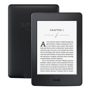 Kindle Paperwhite (2016) 6" E-reader Blk