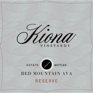 Kiona 2013 Estate Red Mountain Reserve - Bordeaux Blends Red Wine