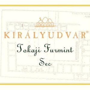 Kiralyudvar 2016 Tokaji Sec Furmint - White Wine