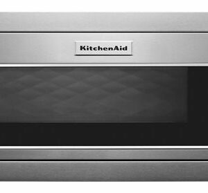 KitchenAid® 1000 Watt Built-In Low Profile Microwave with Slim Trim Kit