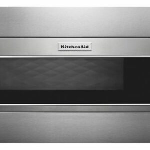 KitchenAid® 1000 Watt Built-In Low Profile Microwave with Standard Trim Kit