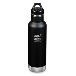 Klean Kanteen Insulated LPT Bottle Black 20oz