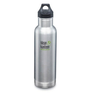 Klean Kanteen Insulated LPT Bottle Brushed Ss 20oz