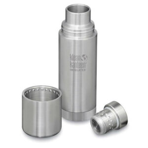Klean Kanteen TKPro Brushed Stainless Insulated Bottle