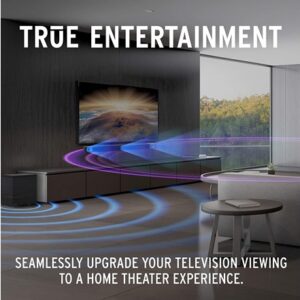 Klipsch Cinema 600 Soundbar 3.1 Home Theater