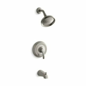 Kohler Fairfax Bath/Shower Trim Set w/ Npt Spout, Vibrant Brushed Nick