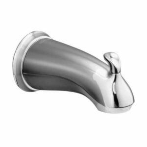 Kohler K-10281-4 Sculpted Diverter Bath Spout for Forte and - Chrome