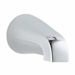 Kohler K-15137 Classic Non-Diverter Bath Spout from Coralais - Chrome