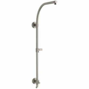 Kohler K-45209 HydroRail-R 27" Arch Bath/Shower Column Vibrant Brushed Nickel Showers Retrofit Showers Wall Mounted