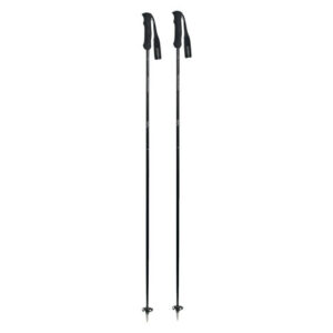 Komperdell Carbon Ski Poles Pure Black 130