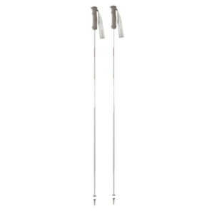 Komperdell Carbon Ski Poles Pure Pearl 115