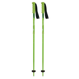 Komperdell Smash Ski Poles - Junior's Green Tele