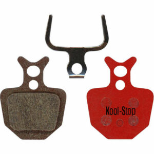 Kool Stop D320 Formula Oro Disc Pads - Sintered - Black