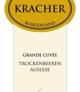 Kracher 2015 Grand Cuvee Nouvelle Vague TBA No. six (375ML half-bottle) - Dessert Wine