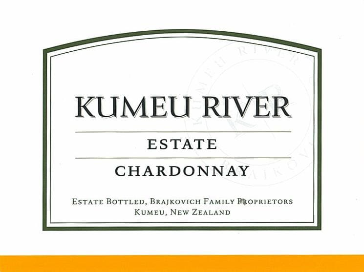 Kumeu River 2018 Estate Chardonnay - White Wine