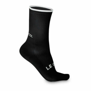 LE COL Cycling Socks - S/M - Black