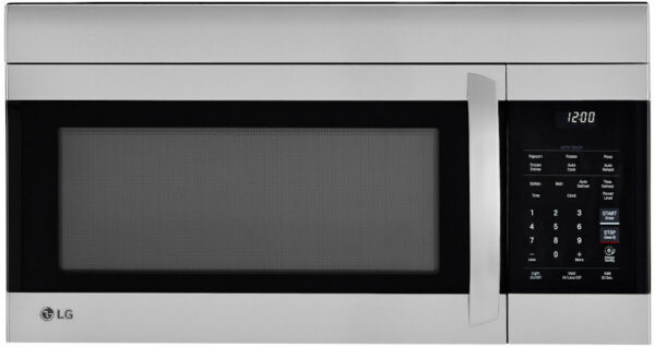 LG 1.7 Cu. Ft. Over-The-Range Microwave LMV1764ST