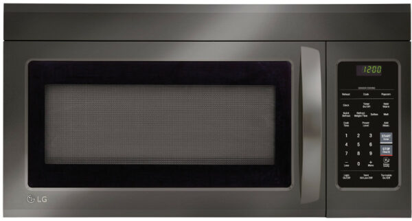 LG 1.8 Cu. Ft. Over-The-Range Microwave LMV1831BD