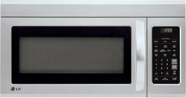 LG 1.8 Cu. Ft. Over-The-Range Microwave LMV1831SS