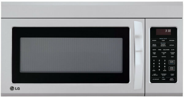 LG 1.8 Cu. Ft. Over-The-Range Microwave LMV1831ST