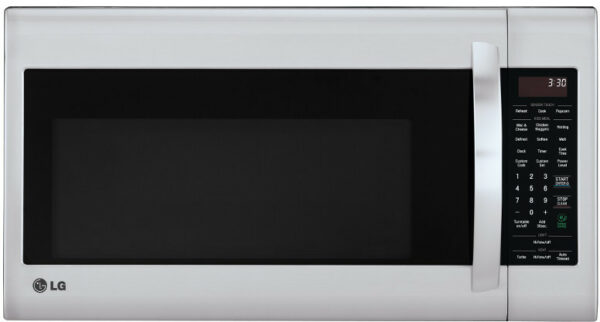 LG 2 Cu. Ft. Over-The-Range Microwave LMV2031ST