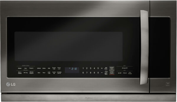 LG 2.2 Cu. Ft. Over-The-Range Microwave LMHM2237BD