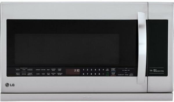 LG 2.2 Cu. Ft. Over-The-Range Microwave LMHM2237ST