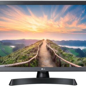 LG 24" 720p Smart TV With WebOS