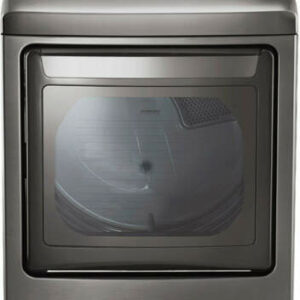 LG 7.3 Cu. Ft. Electric Front Load Dryer DLE7300VE