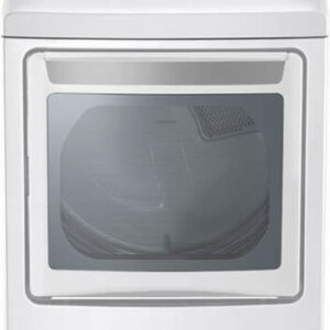 LG 7.3 Cu. Ft. Electric Front Load Dryer DLE7300WE