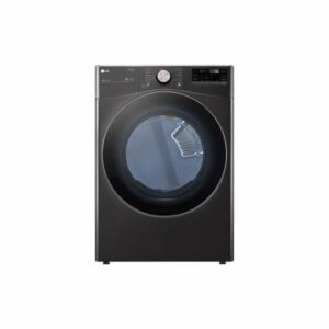 LG DLEX4000 Electric Dryers Black Steel Laundry Appliances Dryers Electric Dryers