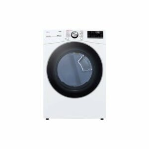 LG DLEX4200 Electric Dryers White Laundry Appliances Dryers Electric Dryers