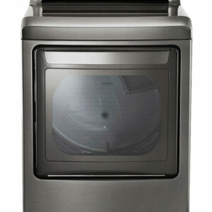 LG Graphite Steel Smart Gas Dryer