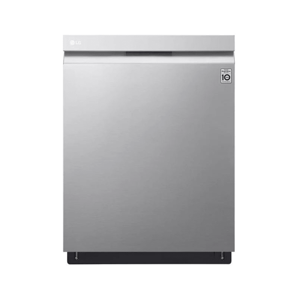 LG LDB4548 24 Inch Wide 15 Place Setting Energy Star Rated Built-In Fully Integrated Dishwasher with Recessed Handle Stainless Steel Dishwashers