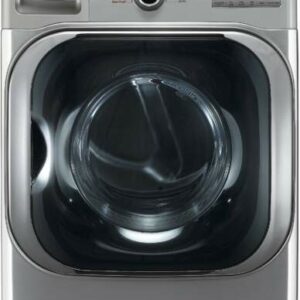 LG SteamDryer 9 Cu. Ft. Electric Front Load Dryer DLEX8100V