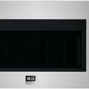 LG Studio 1.7 Cu. Ft. Over-The-Range Microwave LSMC3086SS