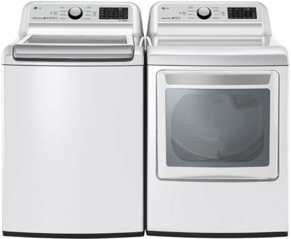 LG Top Load Washer & Dryer Set LGWADRGW300