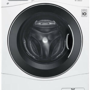 LG White All-In-One Washer And Dryer Combo