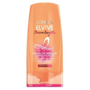 L'Oreal Paris Elvive Dream Lengths Conditioner for Long, Damaged Hair - 25.4 fl oz