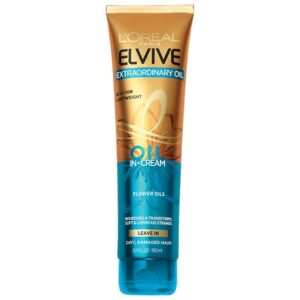 L'Oreal Paris Elvive Extraordinary Transforming Oil-in-Cream - 5.1 oz