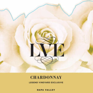 LVE by John Legend 2017 Chardonnay - White Wine