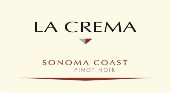 La Crema 2017 Sonoma Coast Pinot Noir (375ML half-bottle) - Red Wine