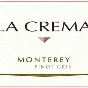 La Crema 2018 Monterey Pinot Gris - Pinot Gris/Grigio White Wine