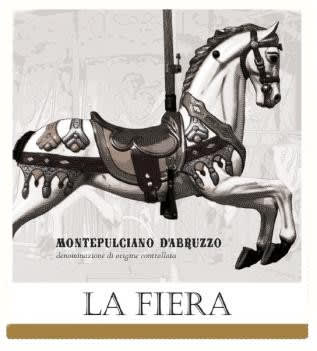 La Fiera 2018 Montepulciano d'Abruzzo - Red Wine